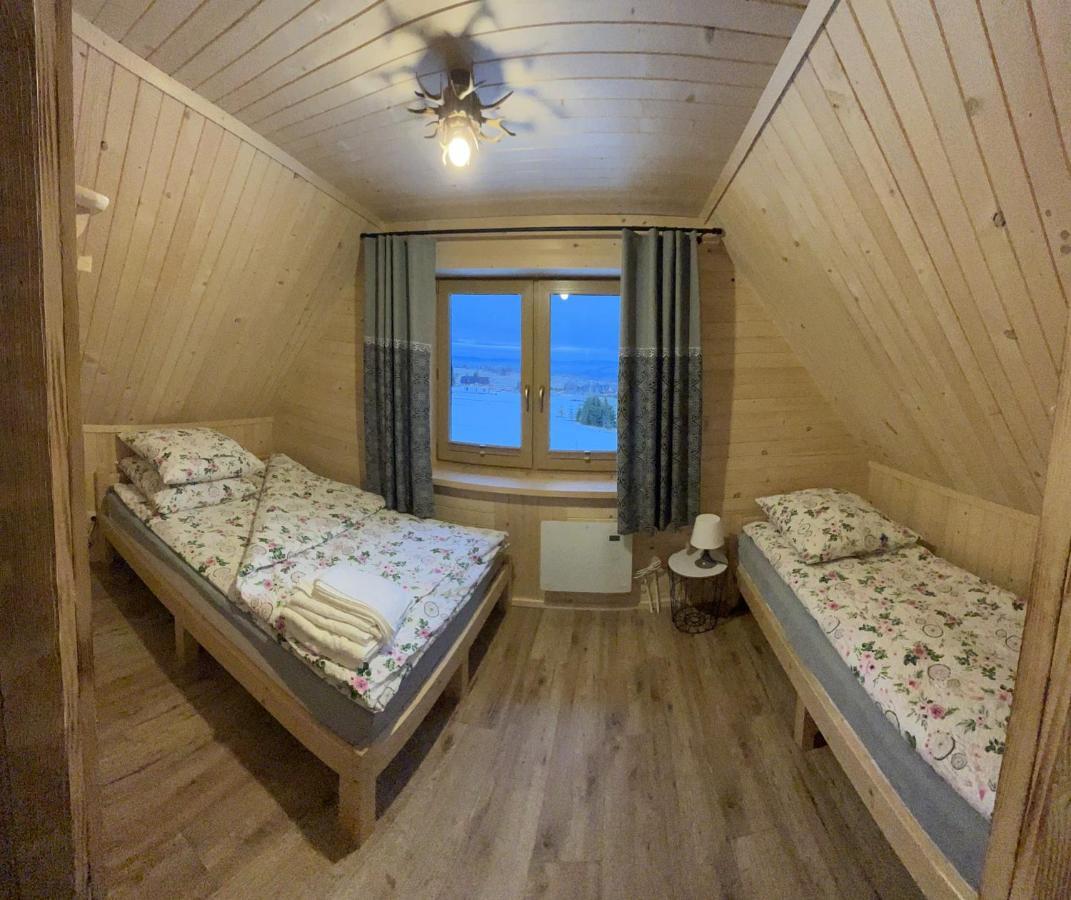 Domek Na Zrabku Pod Gubalowka 扎科帕内 外观 照片